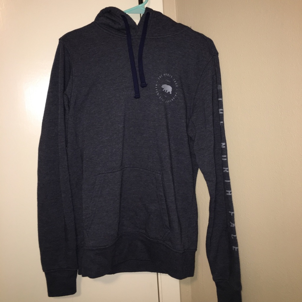 Unisex North Face Sweatshirt